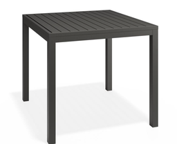 [BL6817] MESA COMEDOR VITORIA GRIS PE67043 90X90 HAI16T059-9090A