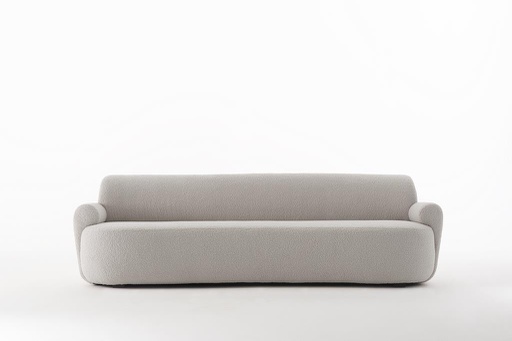 SOFA 3 PUESTO GOTA BEIGE  6A76 SER0360107