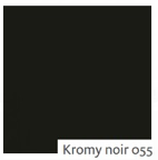 [BL6869] SOBRE MESA MARGRE KROMY NOIR 055 80X80 CM WER8245