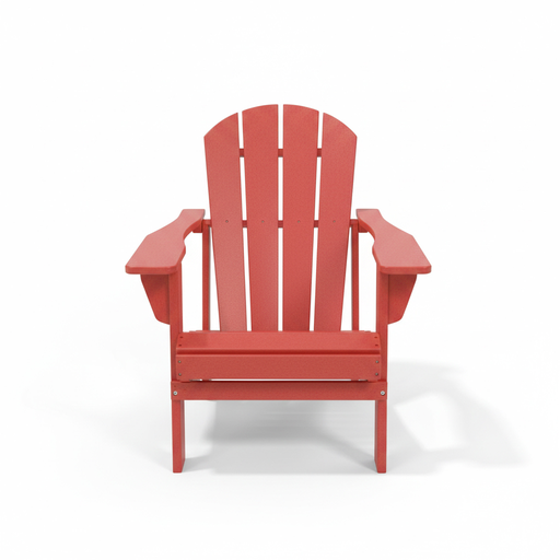 SILLA ADIRONDACK RED-AD PJO-4001-RED-AD
