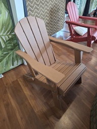 [BL6887] SILLA ADIRONDACK TEAK PJO-4001-TEAK