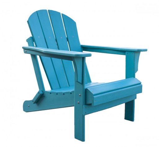 SILLA ADIRONDACK TEAL PJO-4001-TEAL
