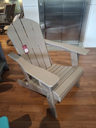 [BL6885] SILLA ADIRONDACK TAUPE PJO-4001-TAUPE