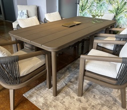 [BL6894] MESA COMEDOR 40X80 PUL BLAKE APRAGLR00230P01