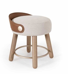 [BL6844] BANCO HUGO BEIGE SEM1583-NGF A-710