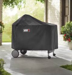 [BL6931] COBERTOR PARA PARRILLA CARBON 22&quot; PERFORMER PREMIUM Y DELUXE WEB7152 