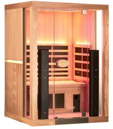 [BL6946] SAUNA 78&quot; ALTO 54&quot; ANCHO 50&quot; LARGO JACJS2I 