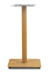 [BL6965] BASE MESA CUADRADA LOTUS TAUPE 400X400 PAP895293-104