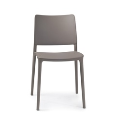 [BL6958] SILLA JOY-S SIN BRAZOS TAUPE PAP901529-61