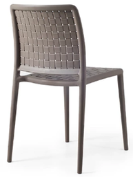 [BL6957] SILLA FAME-S SIN BRAZOS BEIGE PAP901697-65