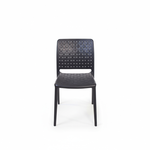 SILLA FAME-S SIN BRAZOS ANTHRACITE PAP901673-22