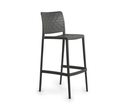 [BL6953] SILLA FAME-S BAR ANTHRACITE 75 CM PAP916110-22