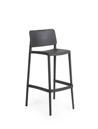 [BL6952] SILLA BAR JOY-S ANTHRACITE 75CM PAP923651-22