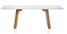 MESA COMEDOR TAMPO 200X100X78 SULTMP0106