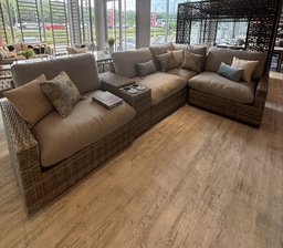 [BL7193] SOFA SECCIONAL EN L RIVIERA HAI2C178A-ZF9692