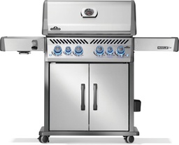 [BL7217] PARRILLA GAS ROGUE PRO-S 525 NAPRSIBRPS525RSIBPSS-2