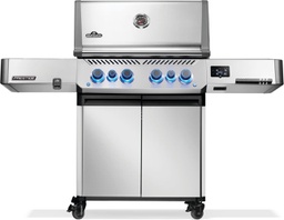 [BL7211] PARRILLA GAS PRESTIGE 500 CONNECTED NAPRSIBP500VXRSIBPSS