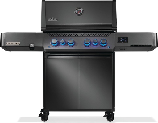 PARRILLA GAS PHANTOM PRESTIGE 500 CONNECTED NAPRSIBP500VXRSIBPK-PHM