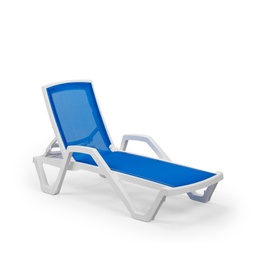 [BL7401] ASOLEADORA MARE ESTRUCTURA BLANCA SLING AZUL TILM-SL-MREA-IVW-3045211