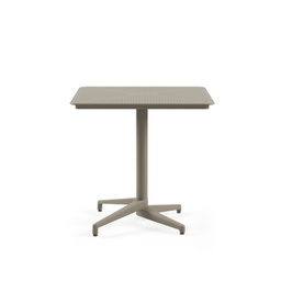 [BL7399] MESA FIXED MOON MARRON 80X80CM TILM-TA-TMF-MIN