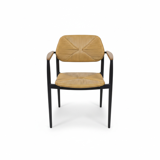 SILLA COMEDOR 2025 CON BRAZOS J5AAC2025N04RAT