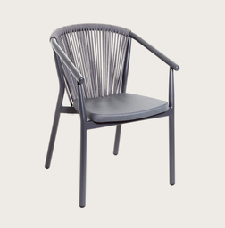 [BL7437] SILLA COMEDOR HANSON GRIS J5AAC5378N04ROP