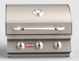 [BL7455] PARRILLA EMPOTRABLE STEER 24&quot; BUL69008