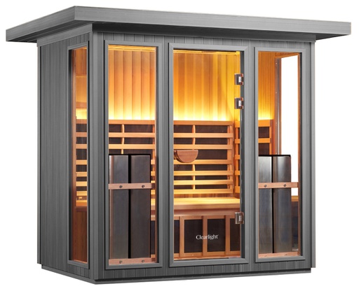 SAUNA EXTERIOR CINCO PERSONAS ALTO 203 ANCHO 253 LARGO 131 SANTUARY JACCLOD-5