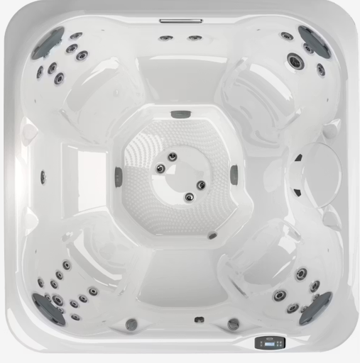 SPA JAC245 CON TAPA CABINET HORIZON GREY SHELL MORNING MIST 2026